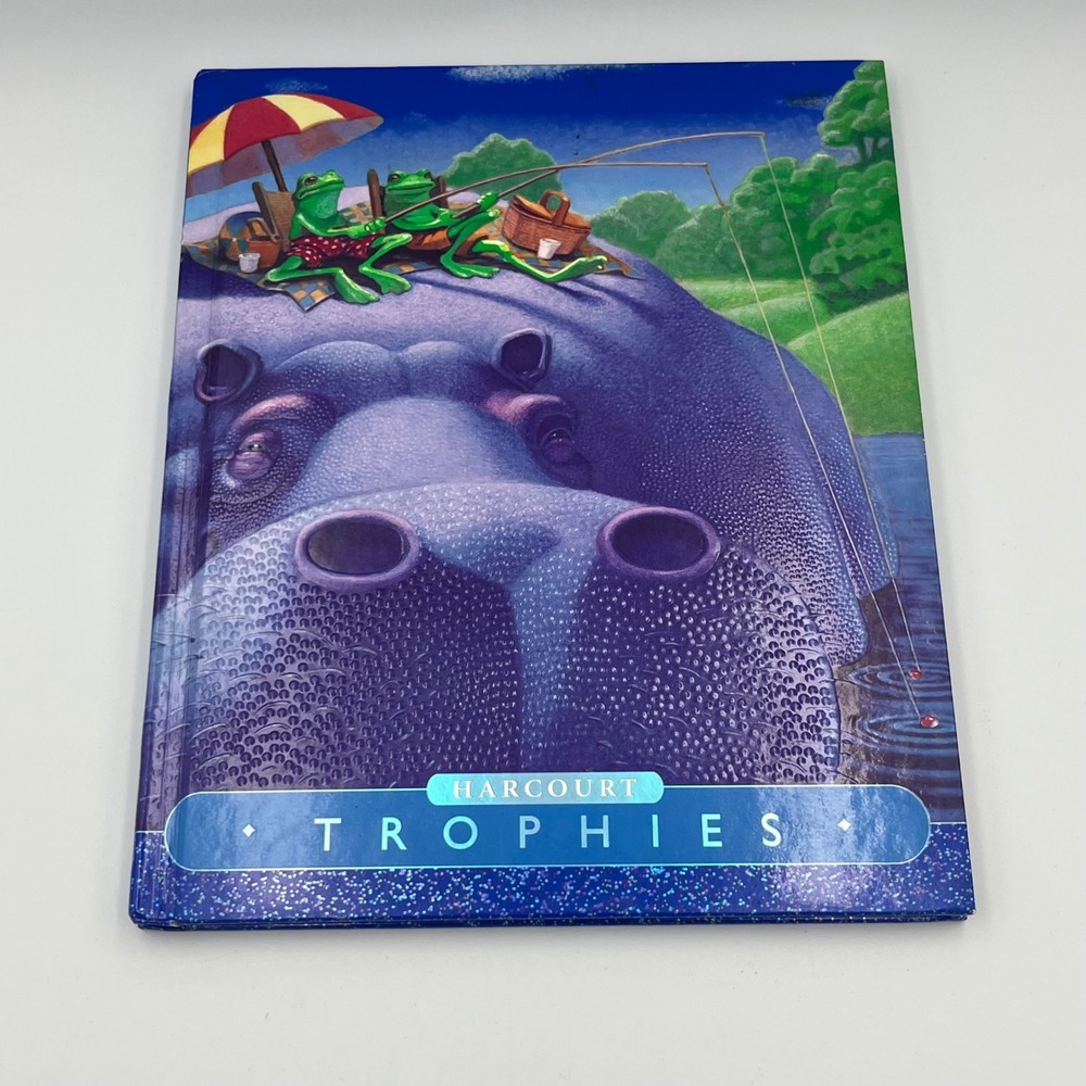Harcourt Trophies Catch‎ a Dream Reading Language Arts Program 2007 Edition